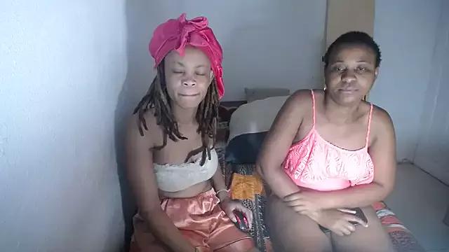 EbonyEssence from StripChat is Freechat