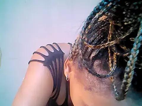 ebonypretty4u69 from StripChat is Freechat