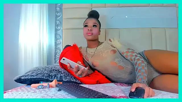 EbonyWildYou from StripChat is Freechat