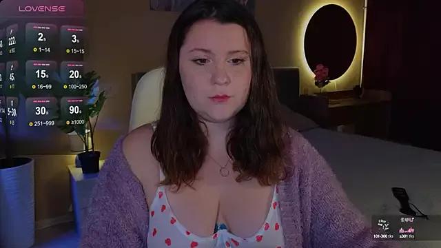 Photos of Edalyn_Af from StripChat is Private