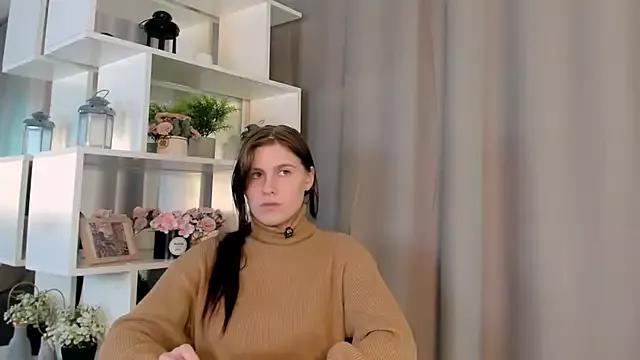 EdithWiederhold from StripChat is Freechat