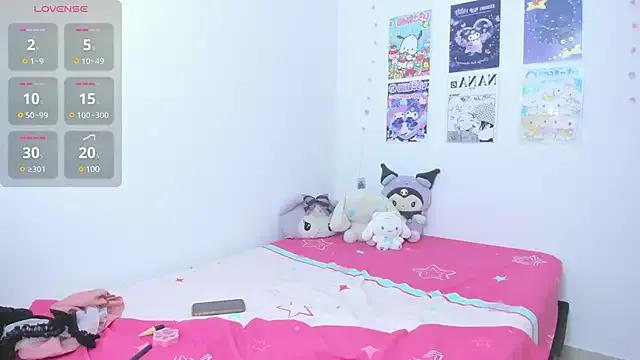 effy_miler from StripChat is Freechat
