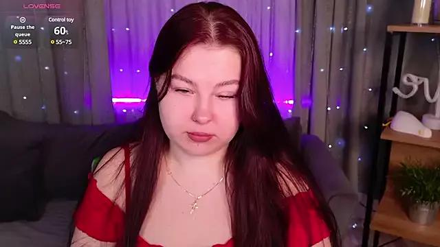 EffyEvansy from StripChat