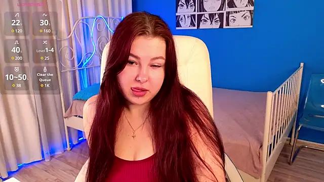 EffyEvansy from StripChat