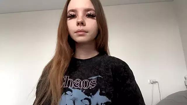 Photos of EhtelBiondi from StripChat is Freechat