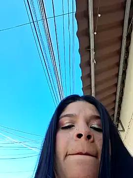 Eiimy_pretty from StripChat is Freechat