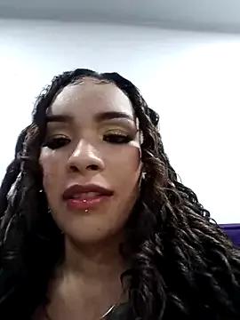 Eimy-Collins from StripChat is Freechat