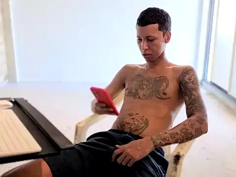 EL-CHICLE-TV from StripChat is Freechat