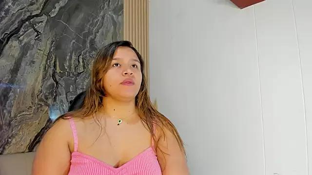 ElaBourn_ from StripChat is Freechat