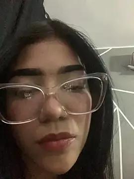 ElaRose_12 from StripChat is Freechat