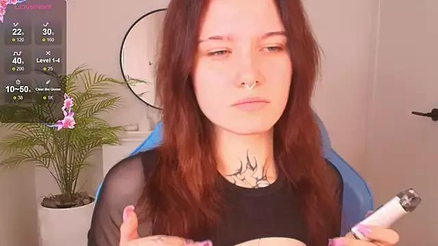 Elastikiss from StripChat is Freechat