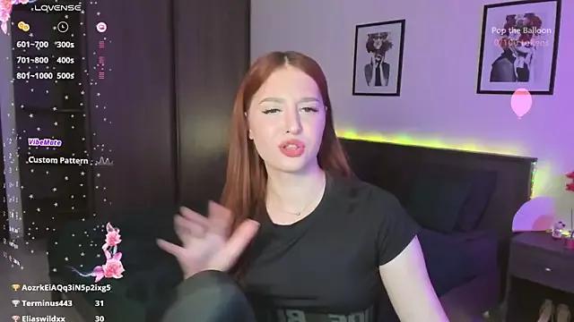 EleanorePeach from StripChat