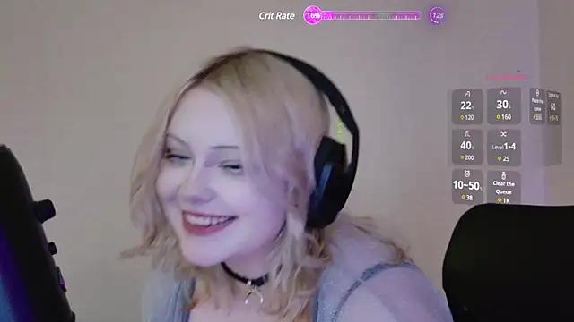 Electro_doll from StripChat