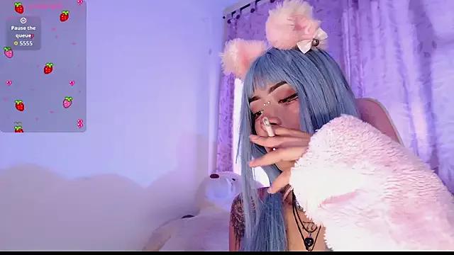 Elektra777 from StripChat