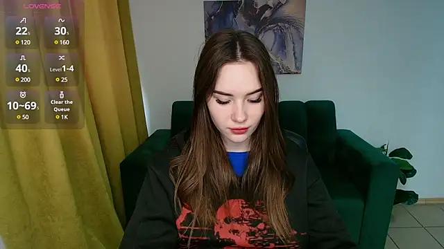 ElenaOconar from StripChat