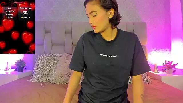 ElenaWilliams_ from StripChat is Freechat