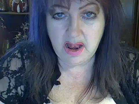 ElenaZed from StripChat