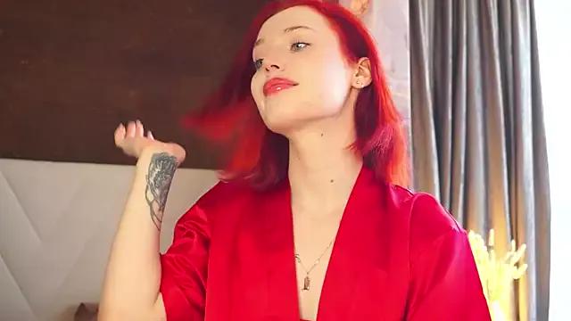 EleneClack from StripChat