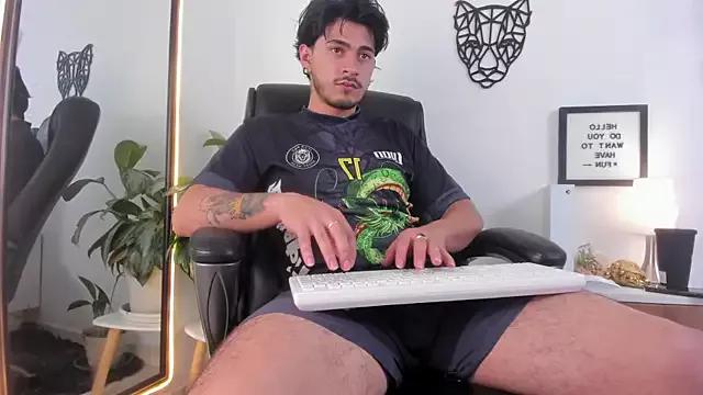 Elian_savoy from StripChat is Freechat