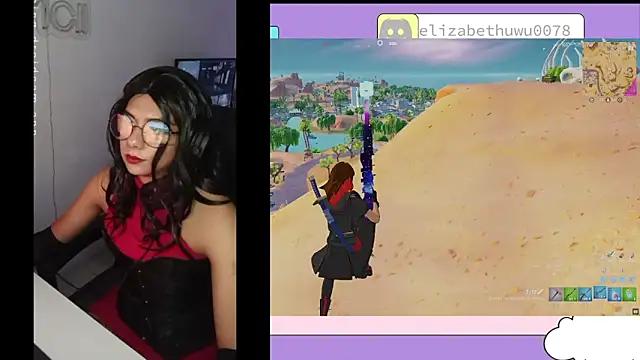 Elicutetv webcams show profile image 