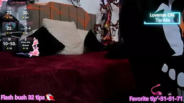 Elisabeth_swan from StripChat is Freechat