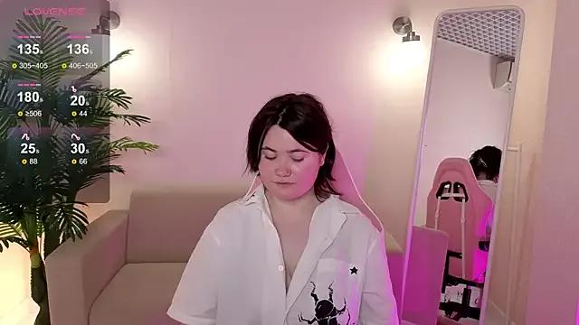 EliseMarkl from StripChat is Freechat