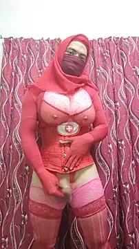 ElisyaHijabDoll webcams show profile image 
