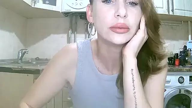Eliza-Tastys from StripChat is Freechat