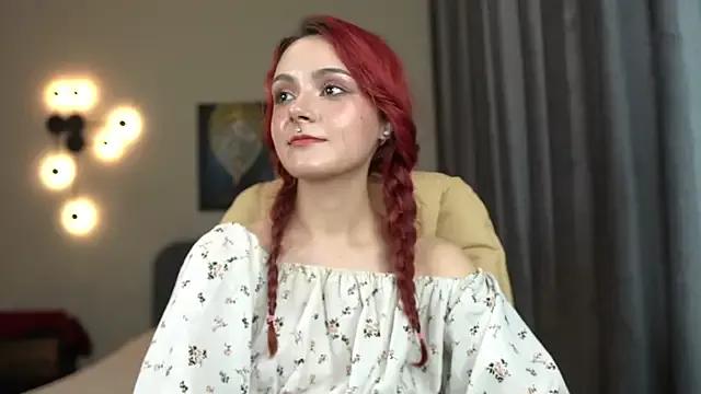 ElizabethMilller_ from StripChat is Freechat
