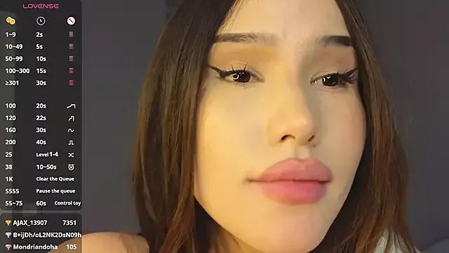 Ella_lee15 webcams show profile image 