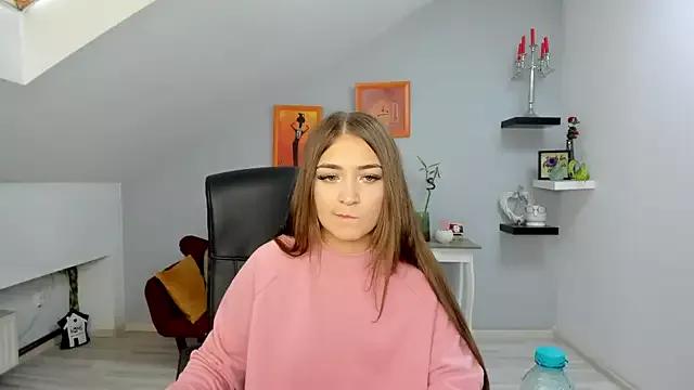 EllaClarke from StripChat