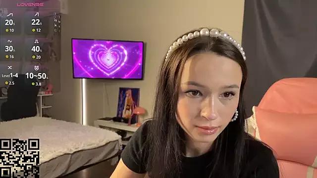 EllaSimonss from StripChat is Freechat