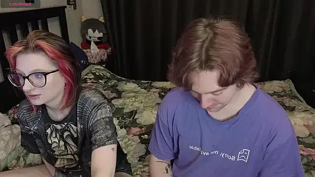 ellen_and_danny from StripChat is Freechat