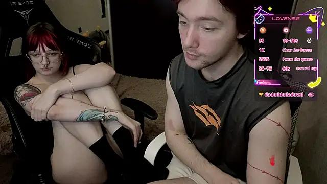 ellen_and_danny from StripChat
