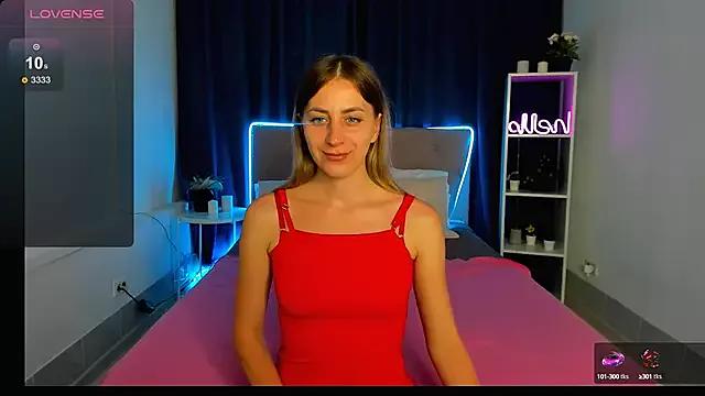 Ellen_Ross from StripChat