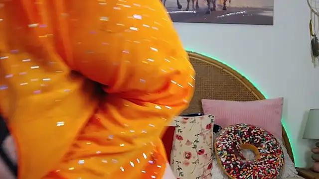 EllenGrace from StripChat