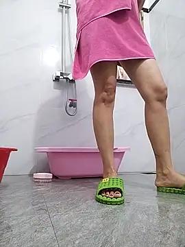 Ellie-Min from StripChat