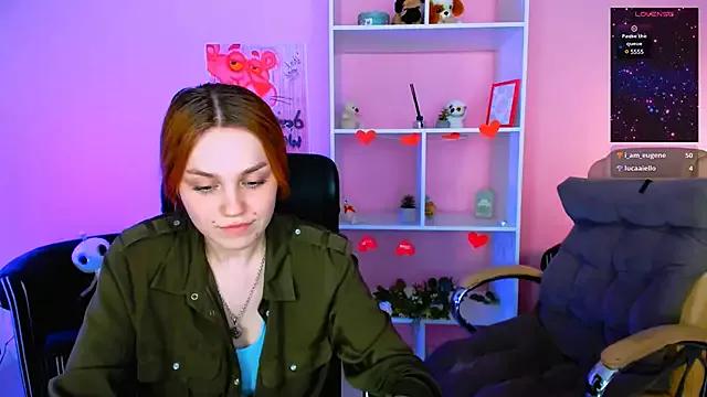 ellie_fire1 from StripChat