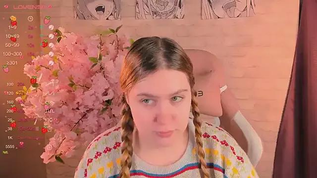 Ellie_Wellie from StripChat