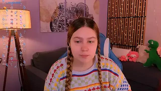 Ellie_Wellie from StripChat