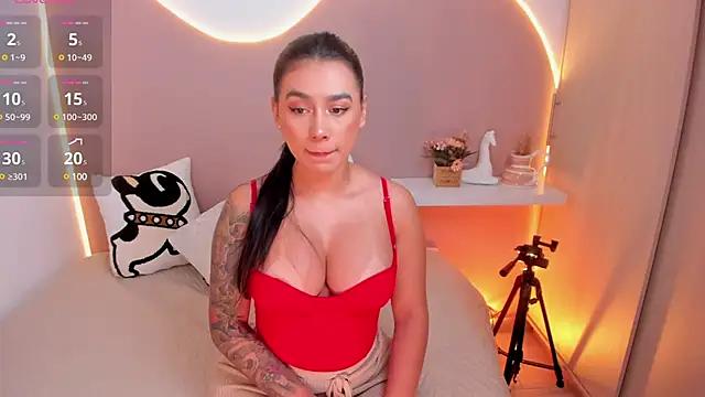EllieMitchell from StripChat