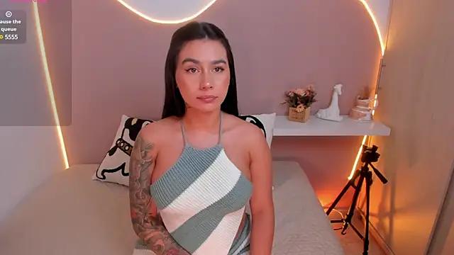 EllieMitchell from StripChat