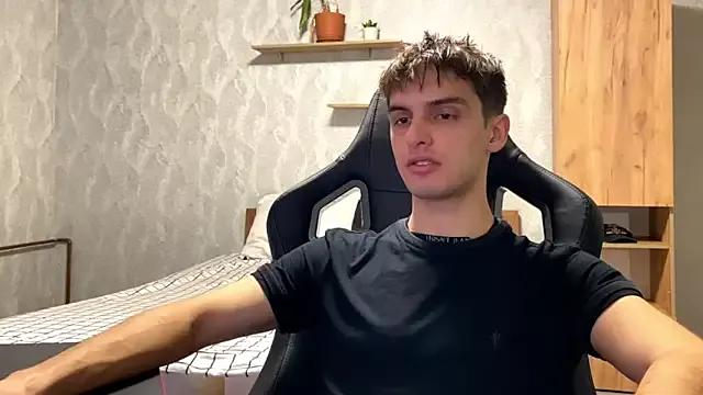 elliot_scott from StripChat is Freechat