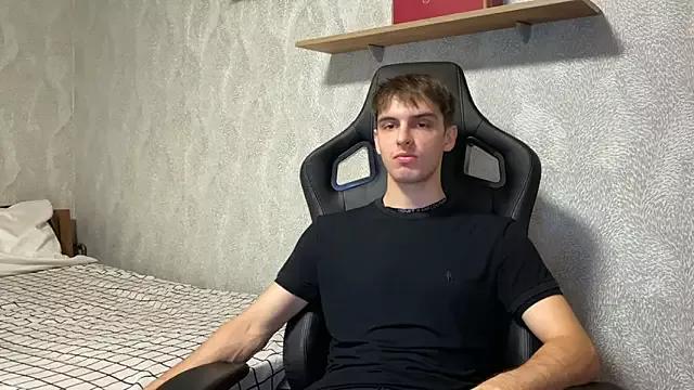 elliot_scott from StripChat is Freechat