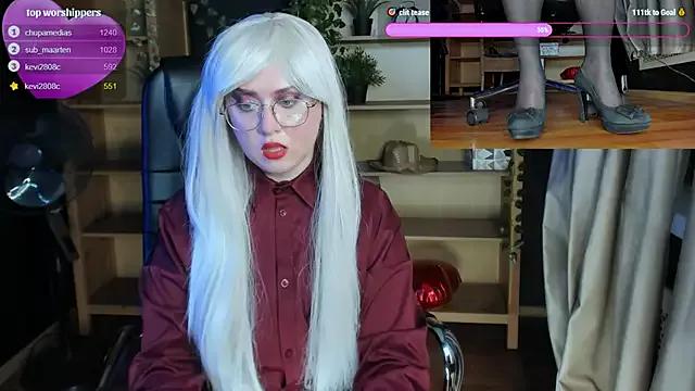 Ellis_Nova from StripChat