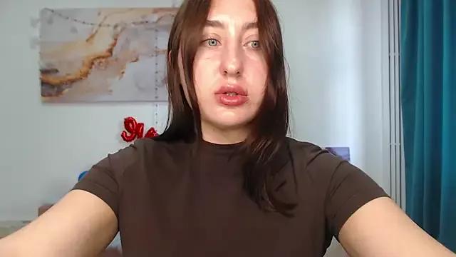 ElmiraPowers from StripChat is Freechat
