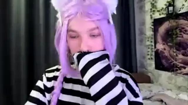 ElnoraVanord from StripChat is Freechat