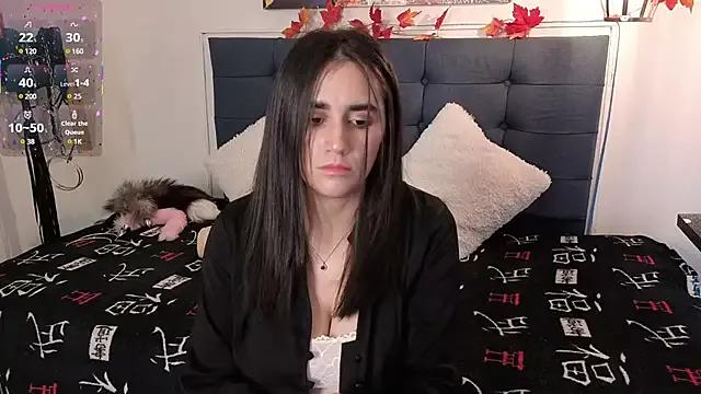 elowen_halley1 from StripChat is Freechat