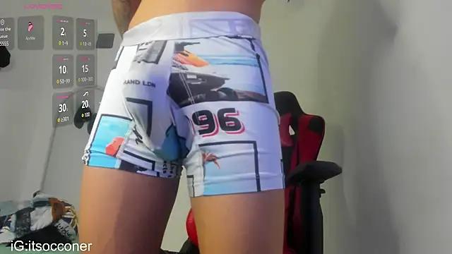Elvergon-occoner from StripChat