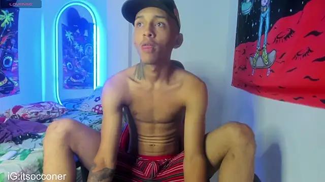 Elvergon-occoner from StripChat